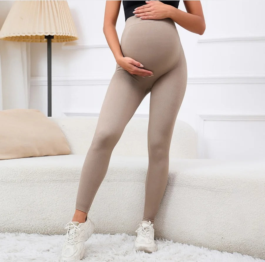 Højtaljede leggings