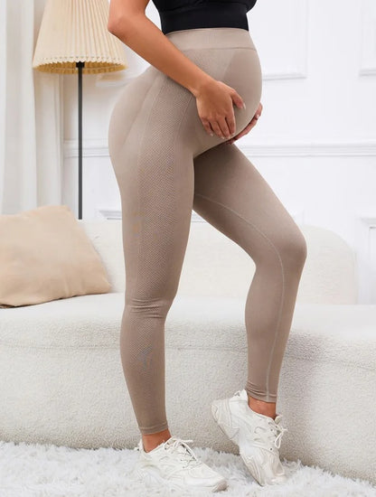 Højtaljede leggings